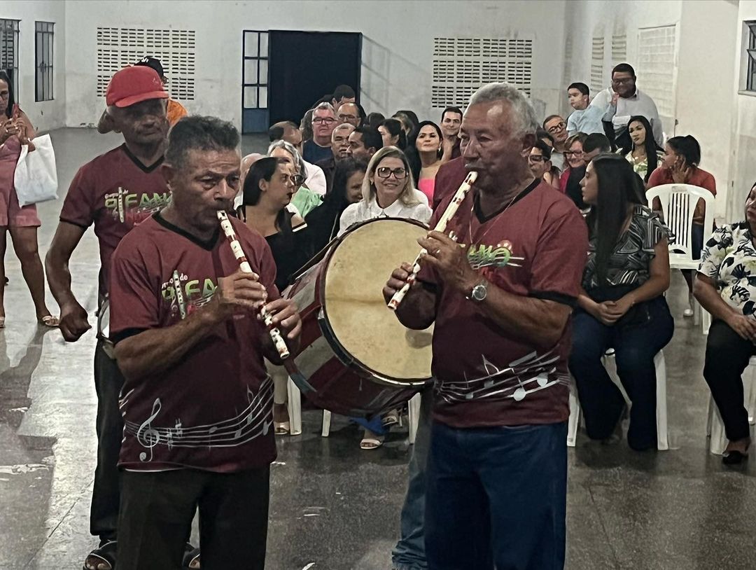 Grupo de Pífano de Aquidabã 