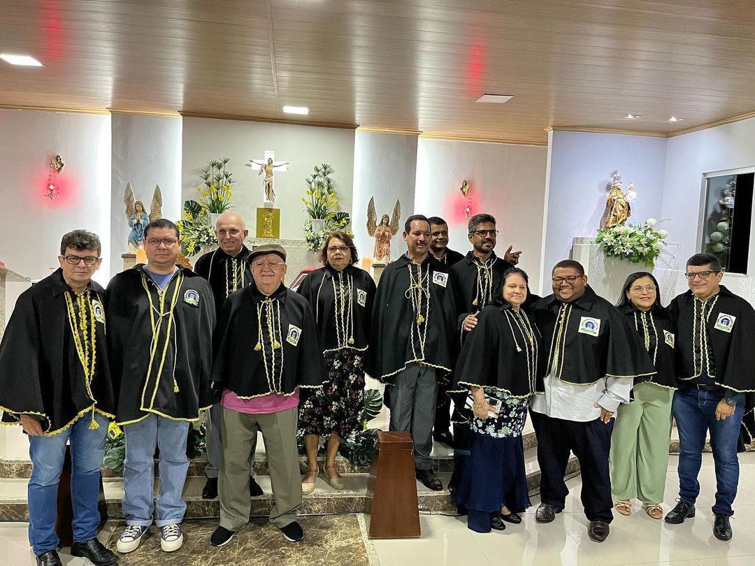 Integrantes da AALCA